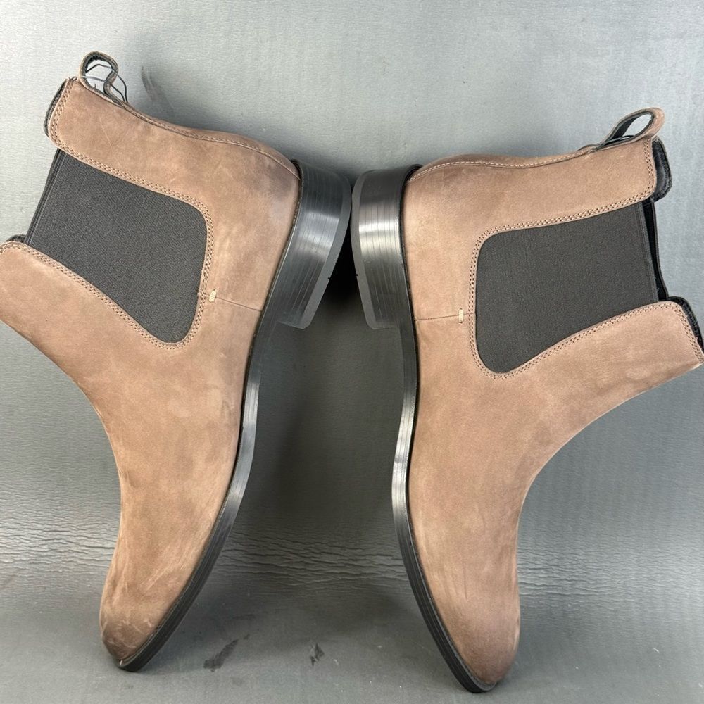 Cole Haan Men's Hawthorne Chelsea Boot shoes water resistant size 11 New - Picture 8 of 12